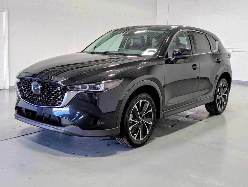 2022 MAZDA CX-5