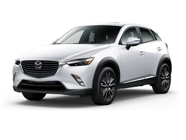 2017 MAZDA CX-3