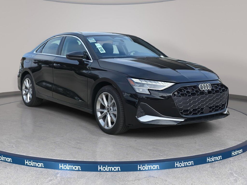 2026 AUDI A3
