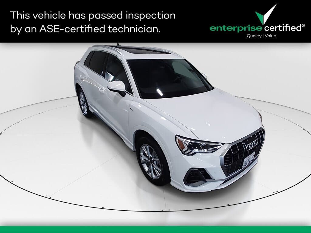 2025 AUDI Q3