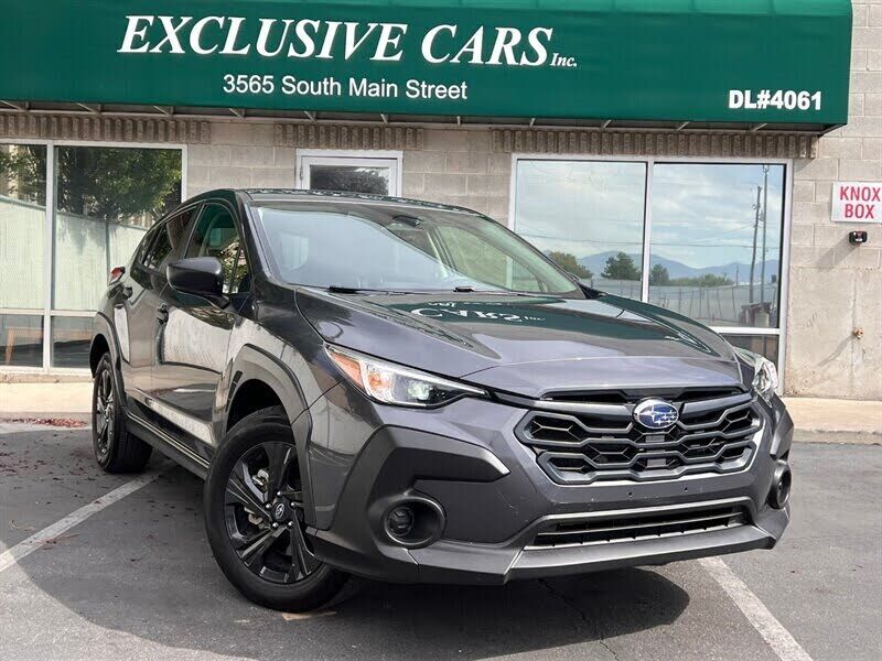 2024 SUBARU Crosstrek