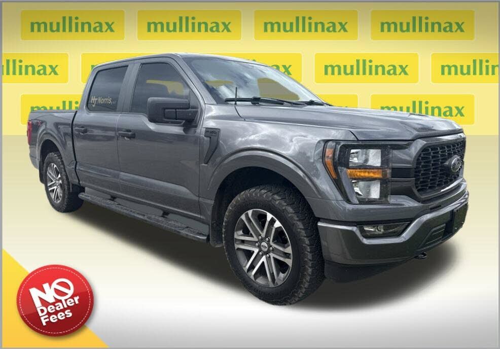 2023 FORD F-150