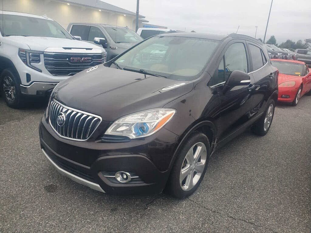 2015 BUICK Encore