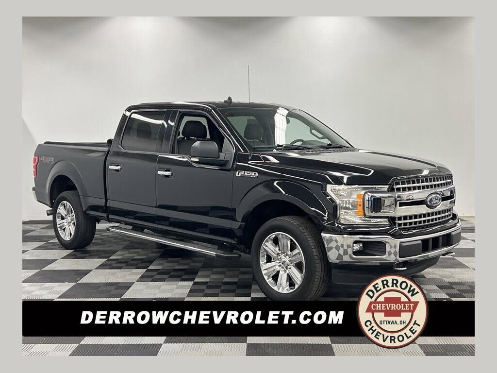 2019 FORD F-150