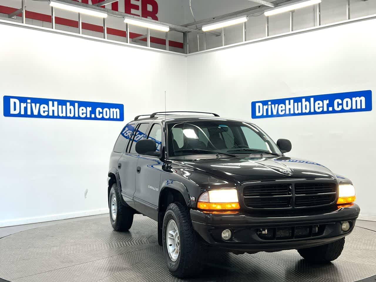 2000 DODGE Durango