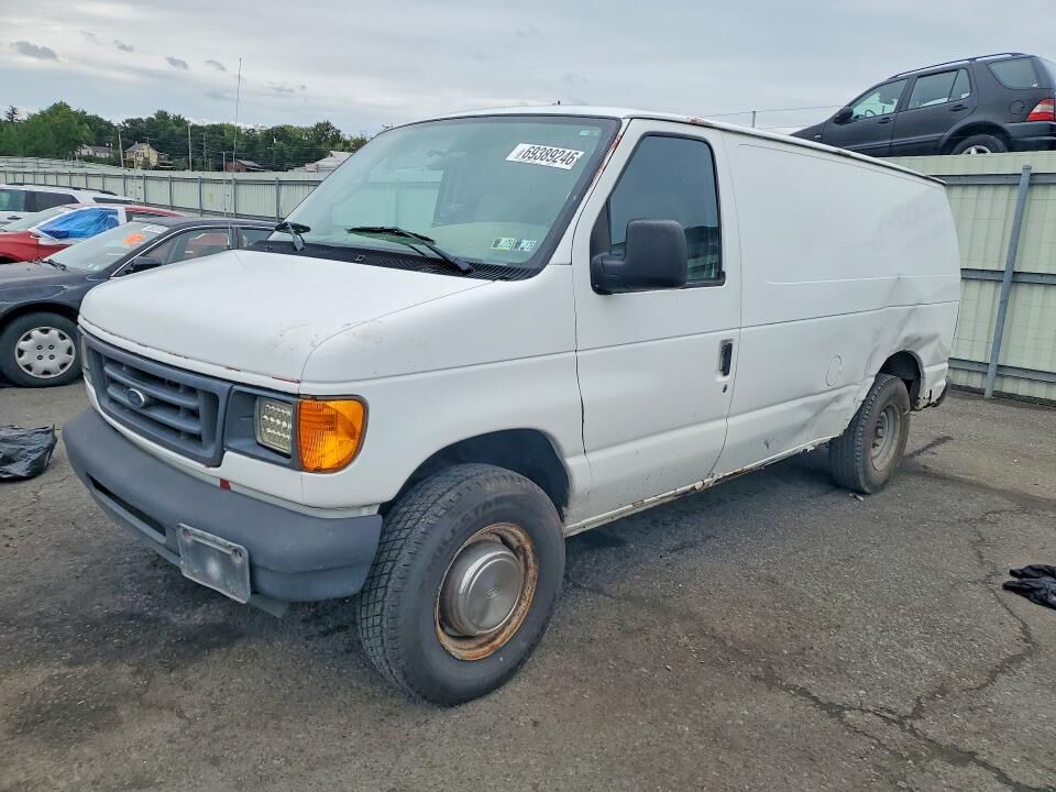 2005 FORD E-250