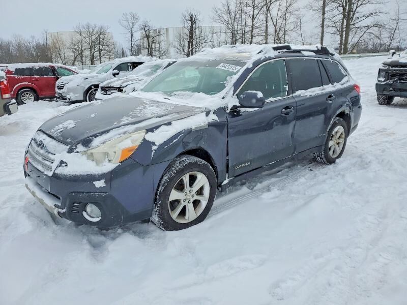2013 SUBARU Outback