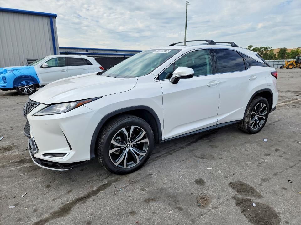 2020 LEXUS RX