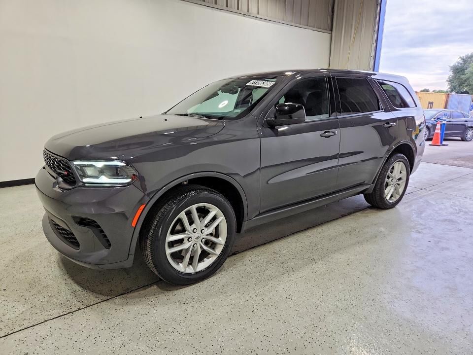 2025 DODGE Durango