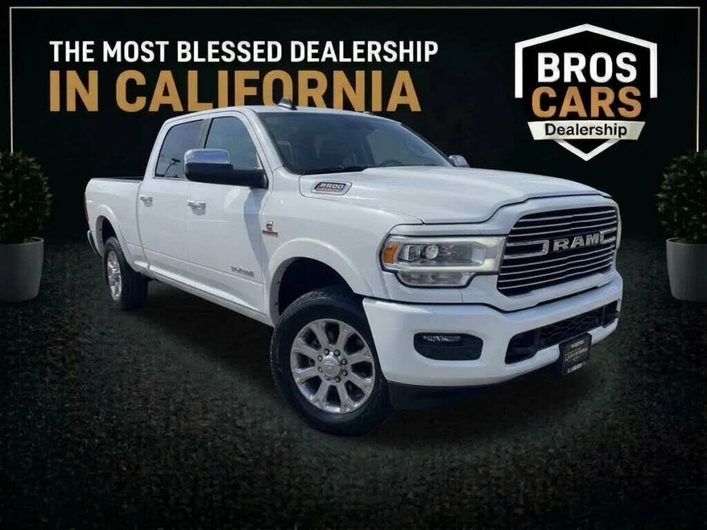 2018 RAM 2500