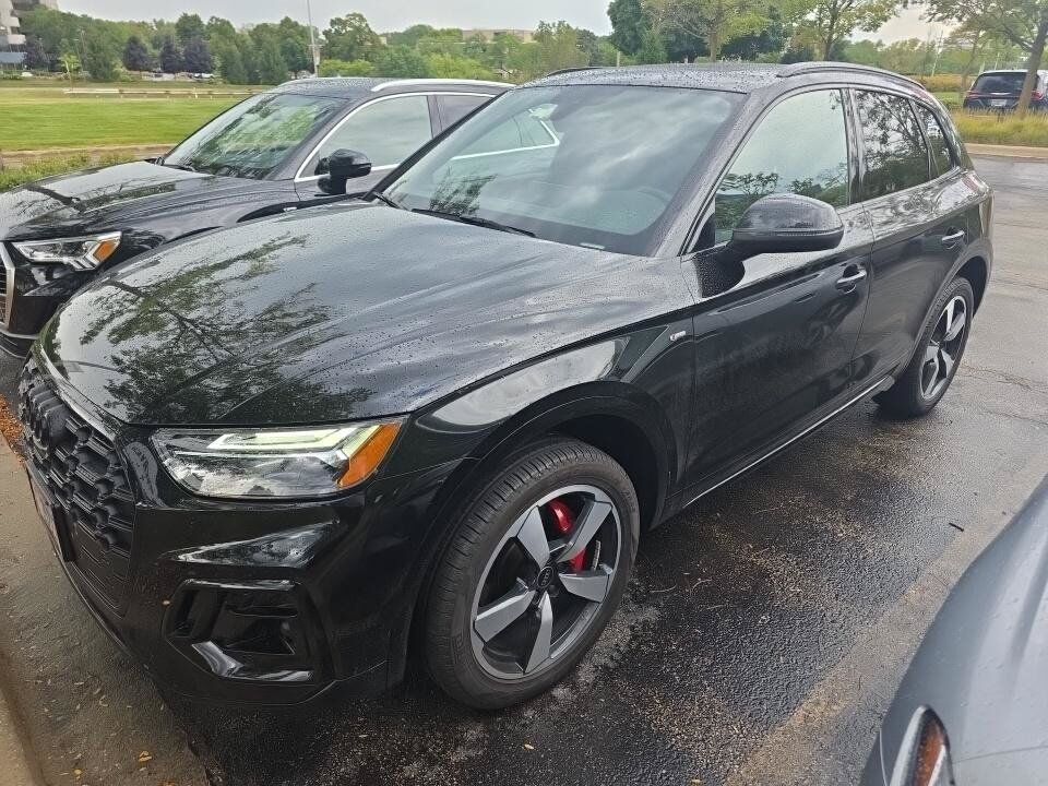 2024 AUDI Q5
