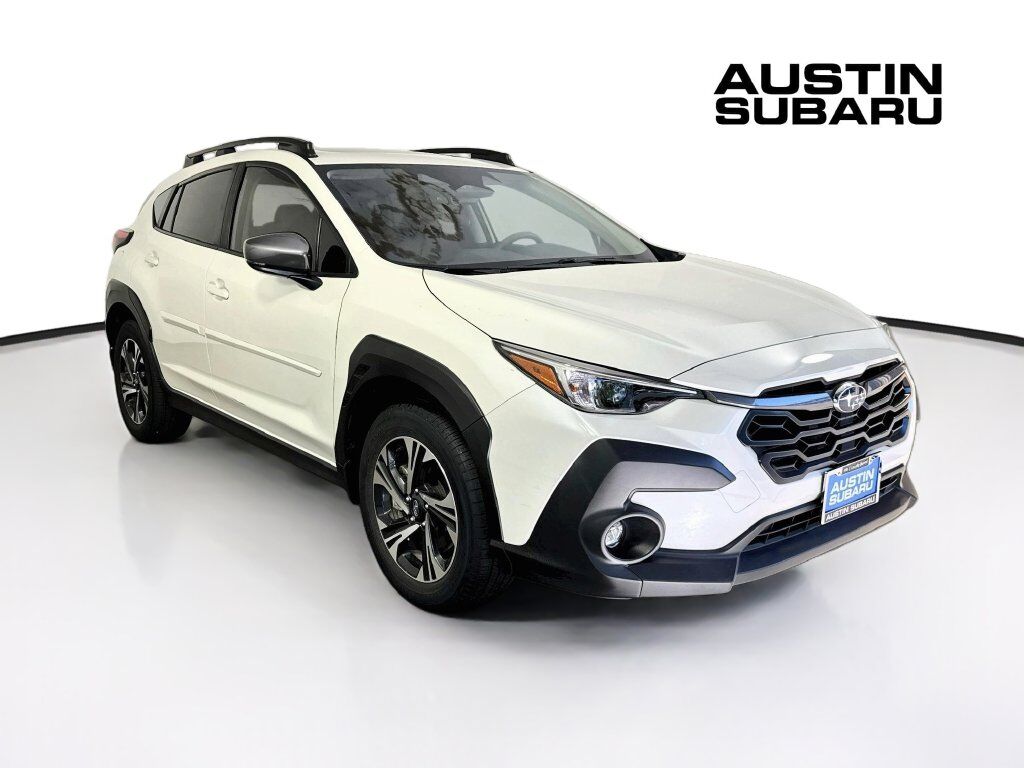 2024 SUBARU Crosstrek