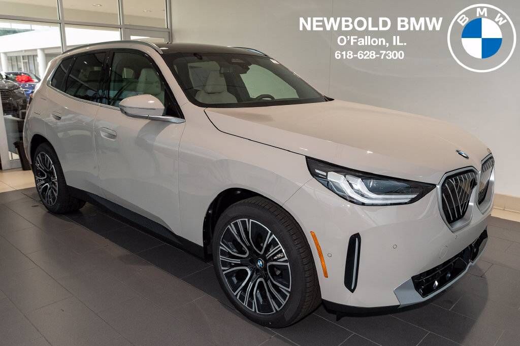 2026 BMW X3