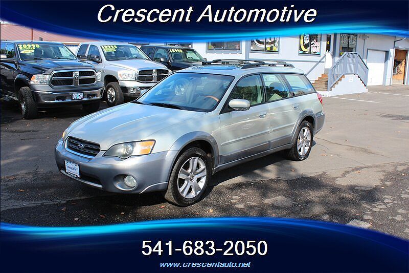 2005 SUBARU Outback