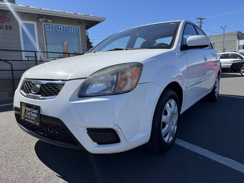 2010 KIA Rio