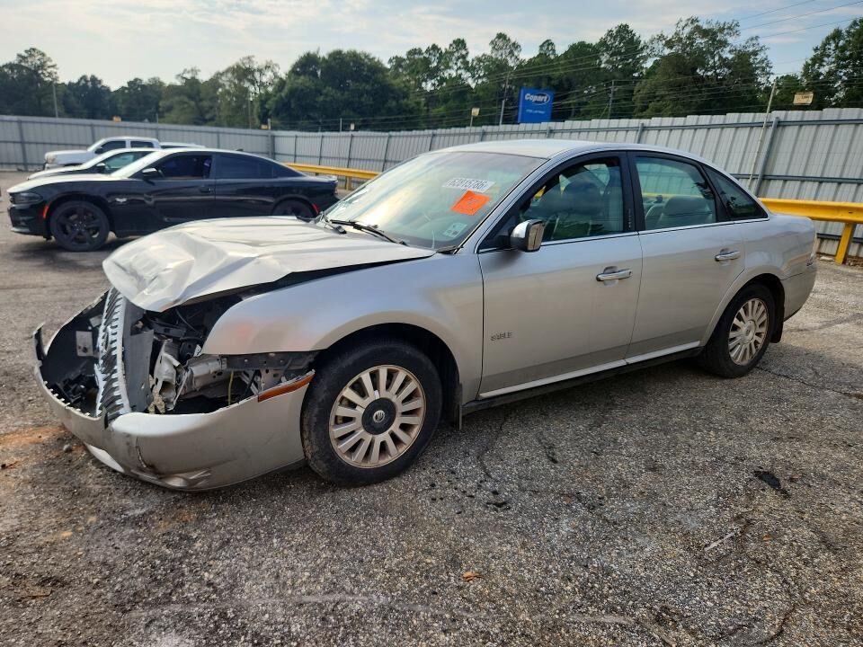 2008 MERCURY Sable