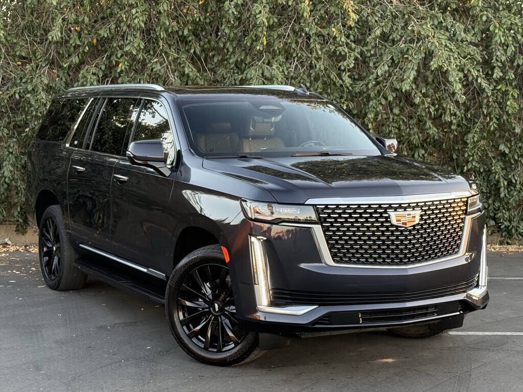 2022 CADILLAC Escalade ESV