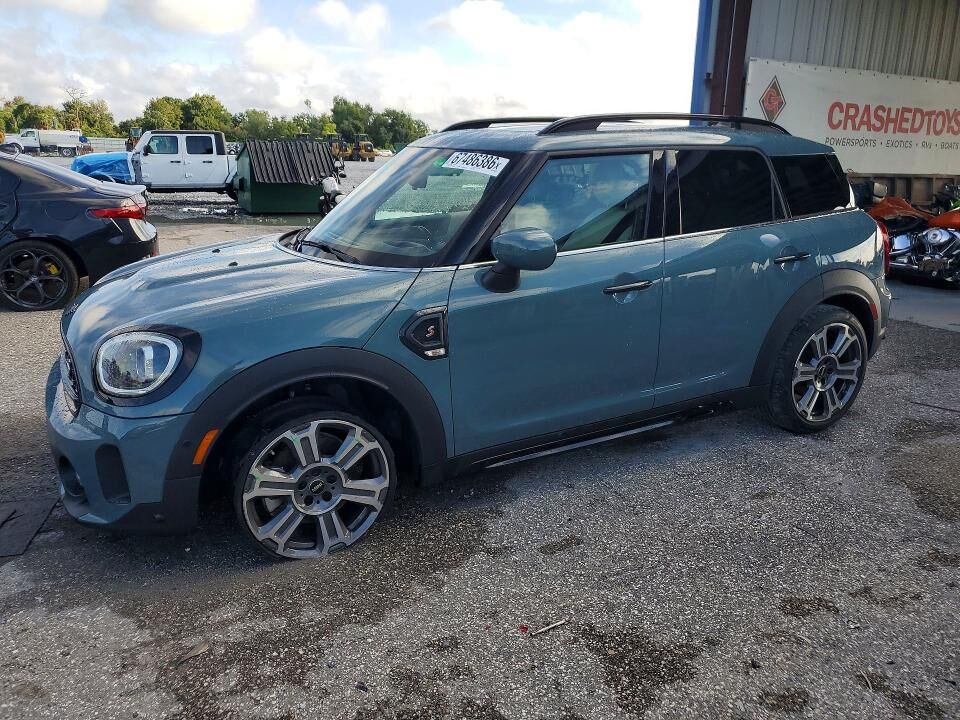 2024 MINI Countryman