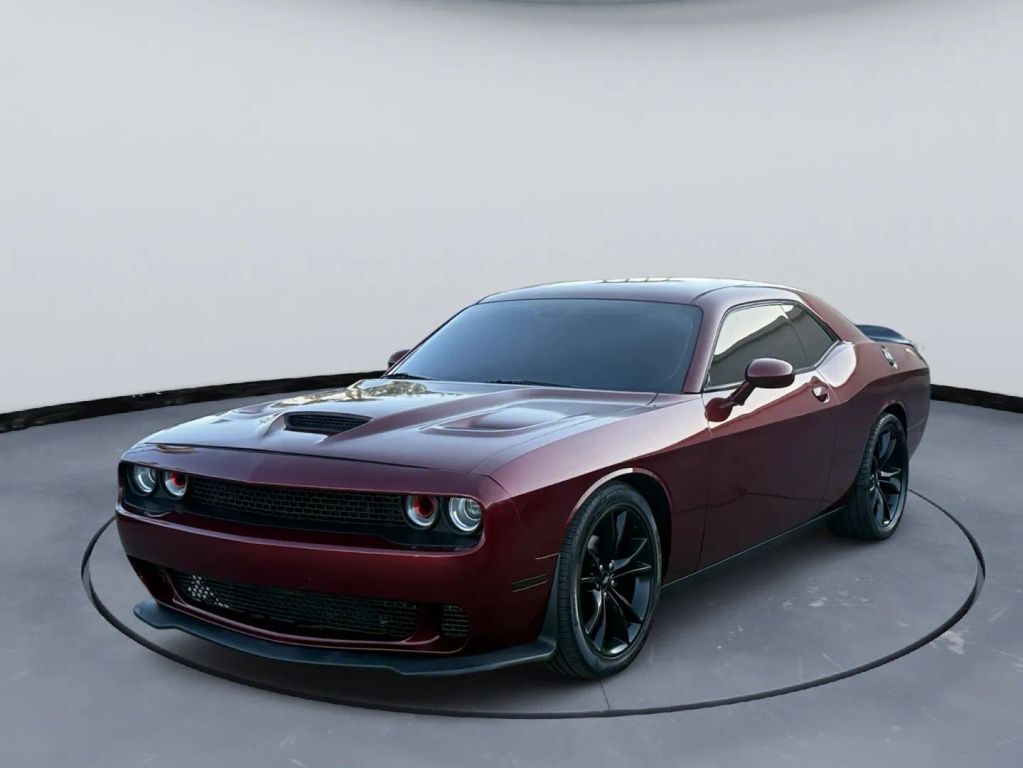 2018 DODGE Challenger