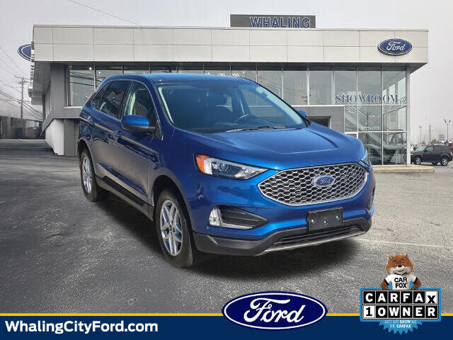 2023 FORD Edge