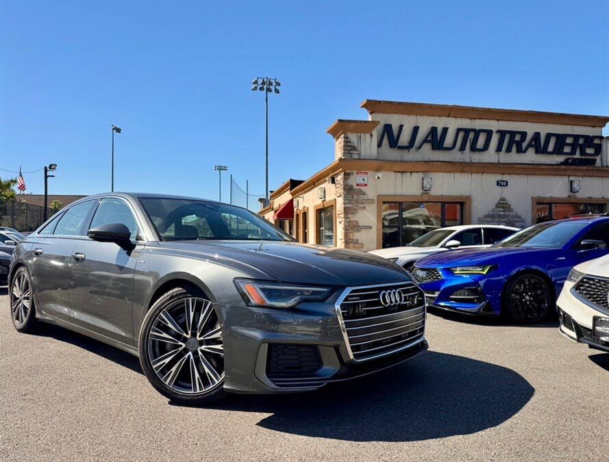 2019 AUDI A6