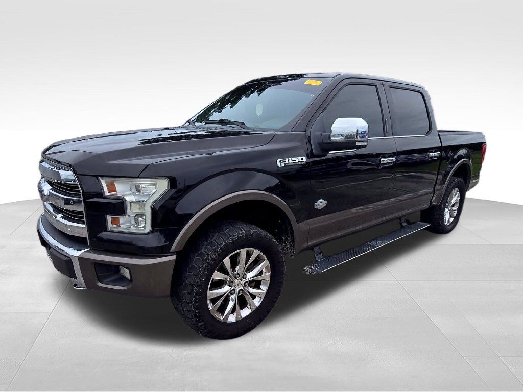 2016 FORD F-150