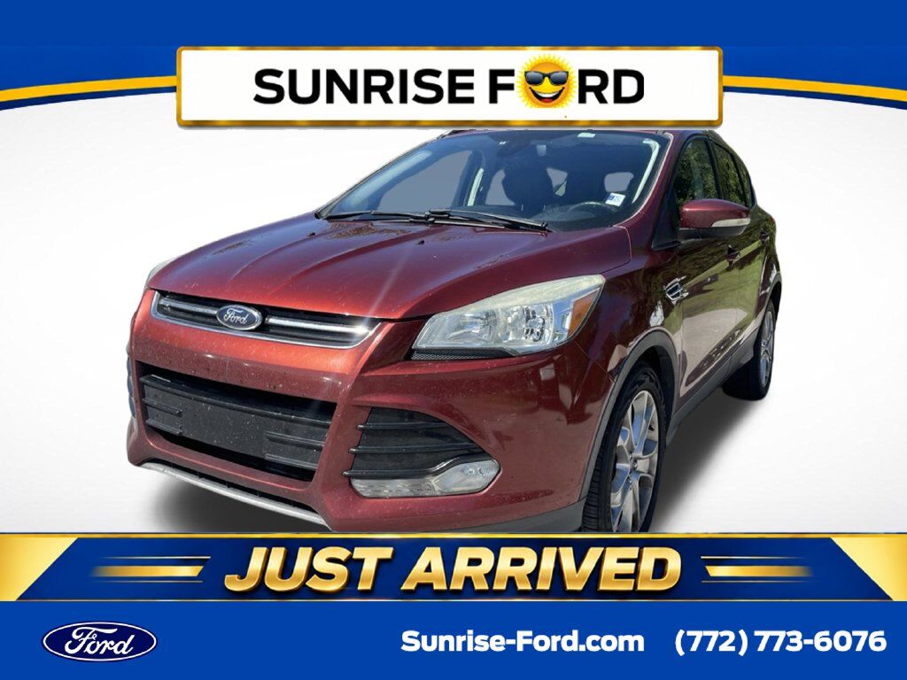 2015 FORD Escape