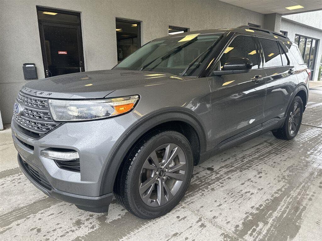 2023 FORD Explorer