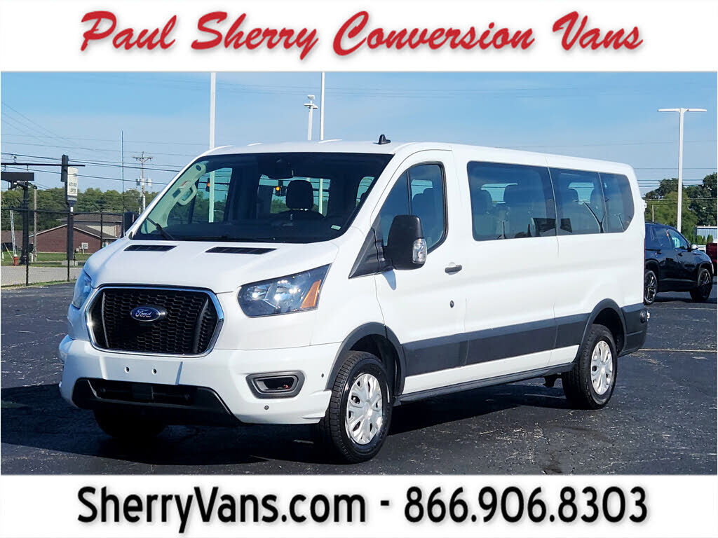 2024 FORD Transit