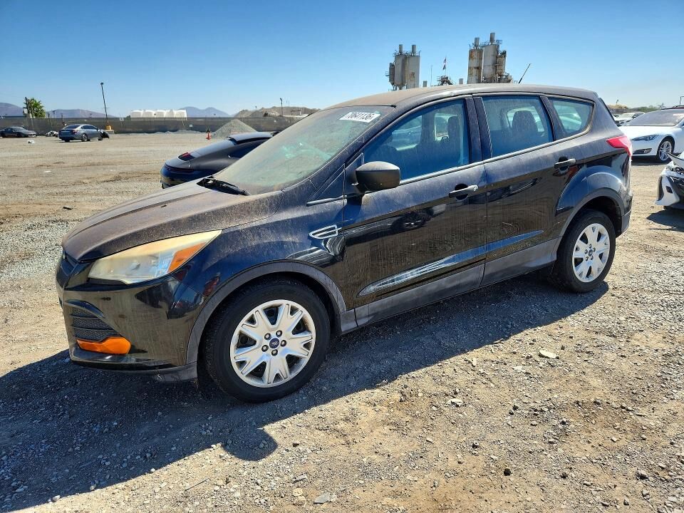 2015 FORD Escape