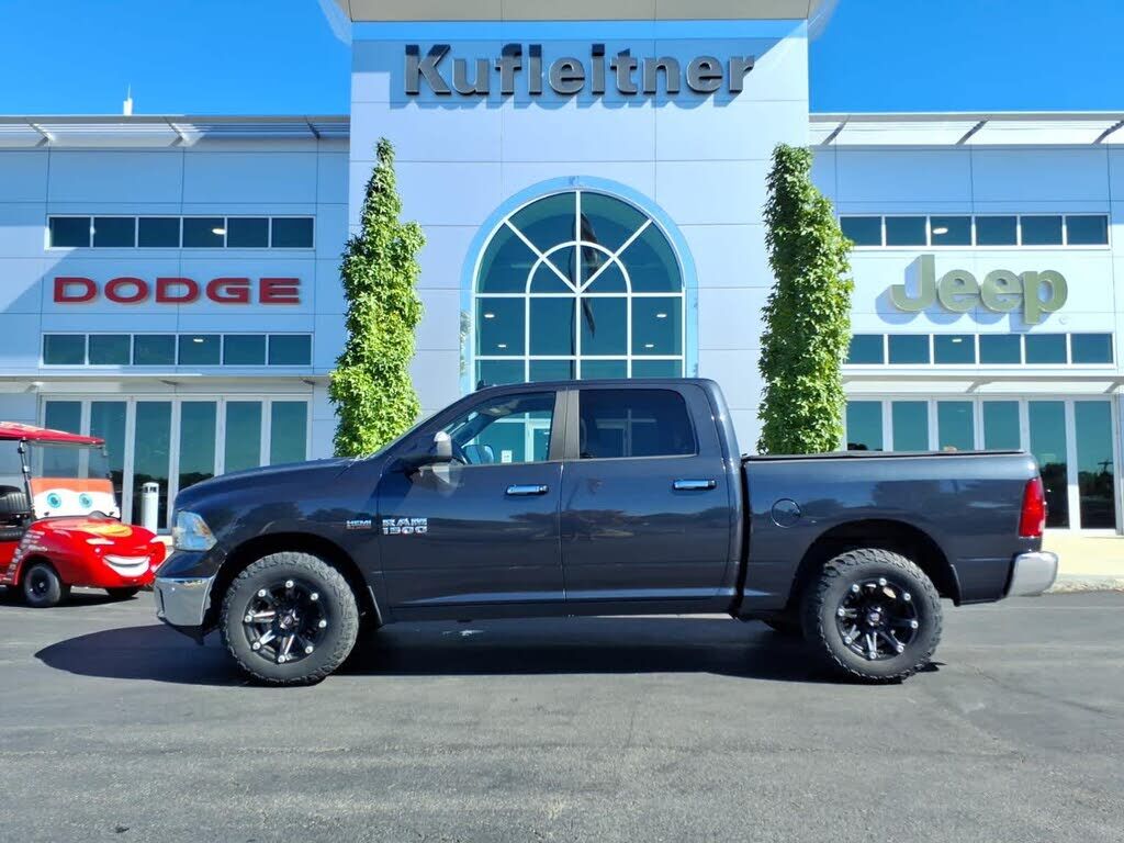 2016 RAM 1500