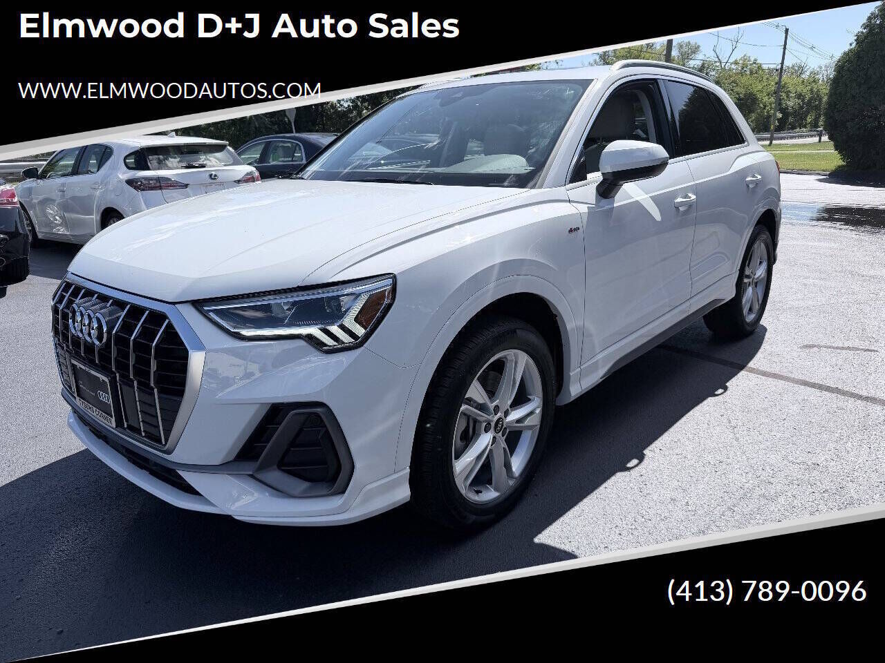 2024 AUDI Q3