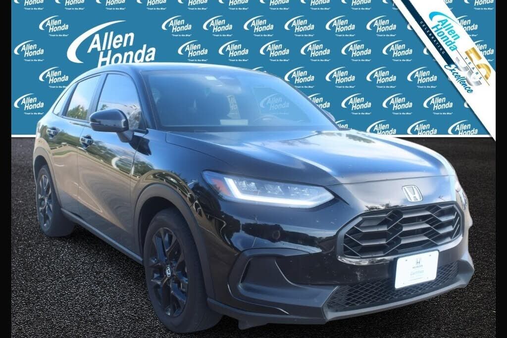 2025 HONDA HR-V
