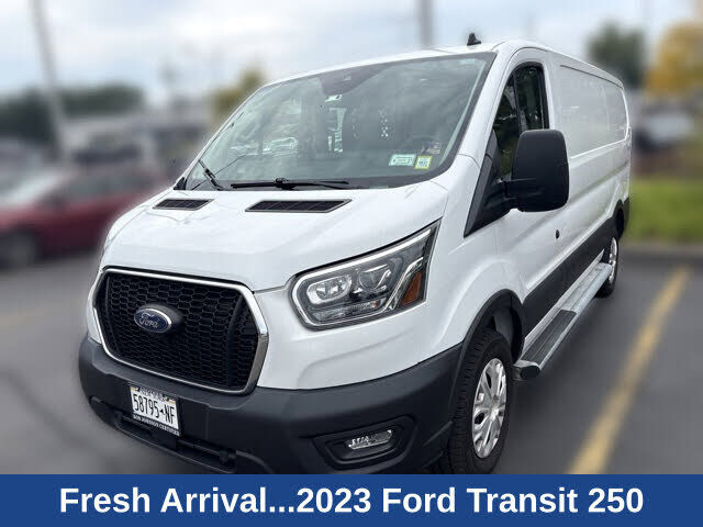 2023 FORD Transit