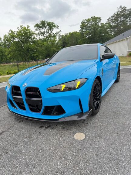 2025 BMW M4