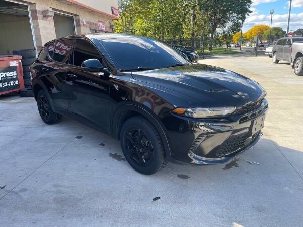 2024 DODGE HORNET