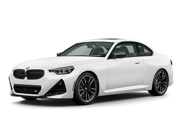 2025 BMW M2