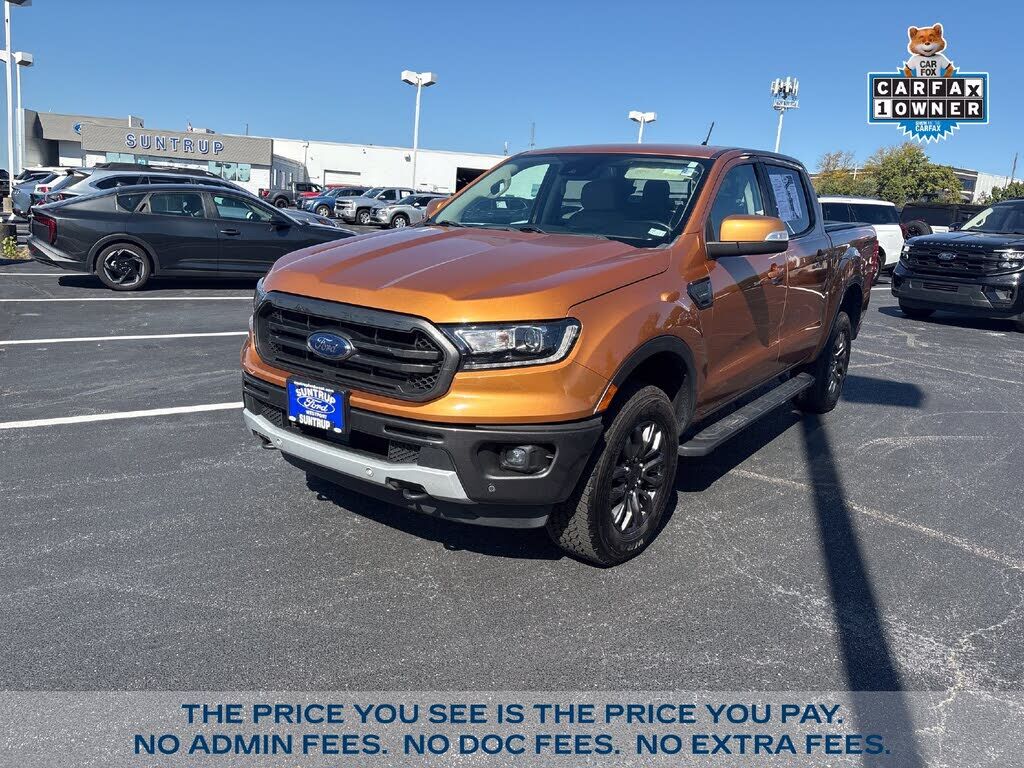 2019 FORD Ranger