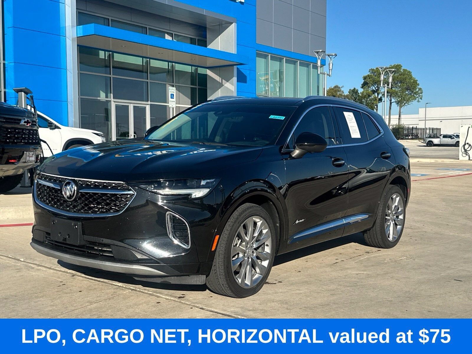 2023 BUICK Envision