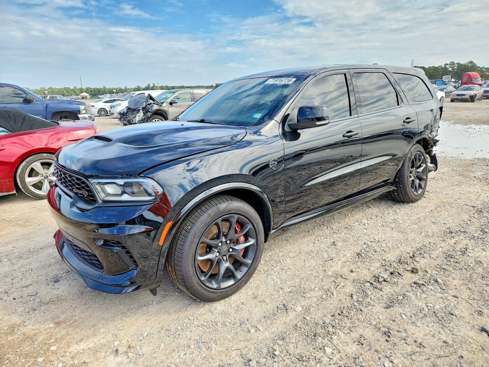 2025 DODGE Durango