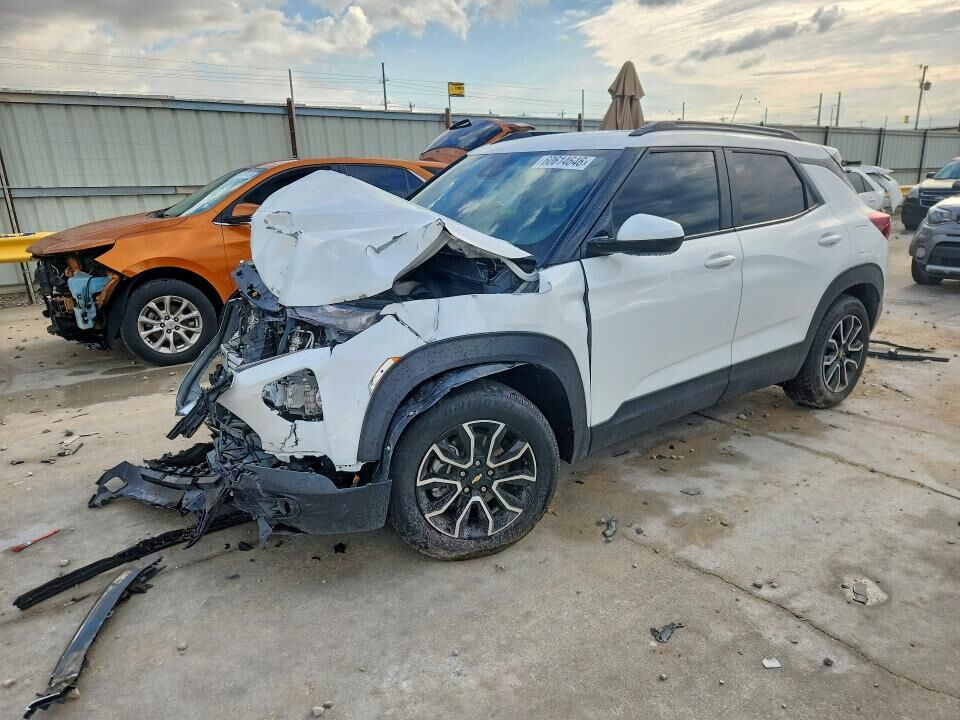 2023 CHEVROLET Trailblazer