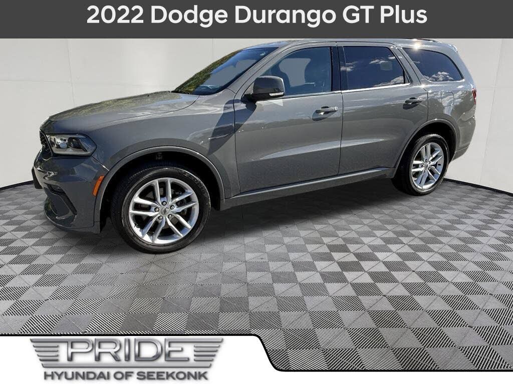 2022 DODGE Durango