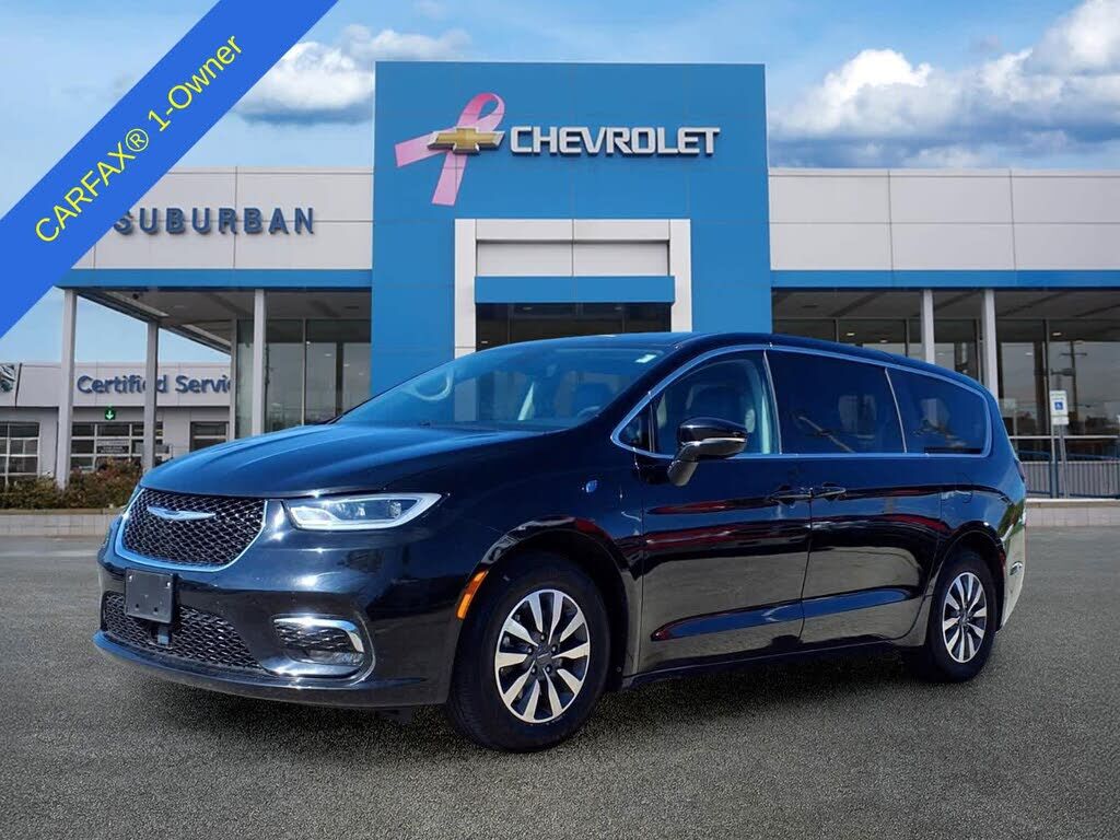 2024 CHRYSLER Pacifica