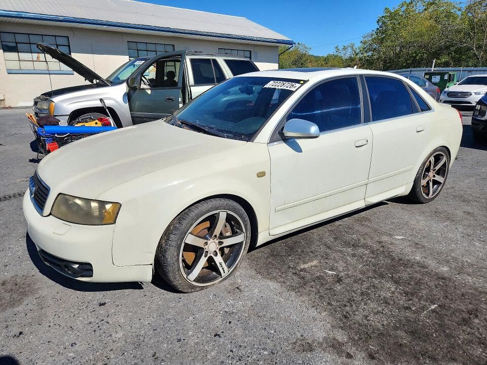 2005 AUDI S4