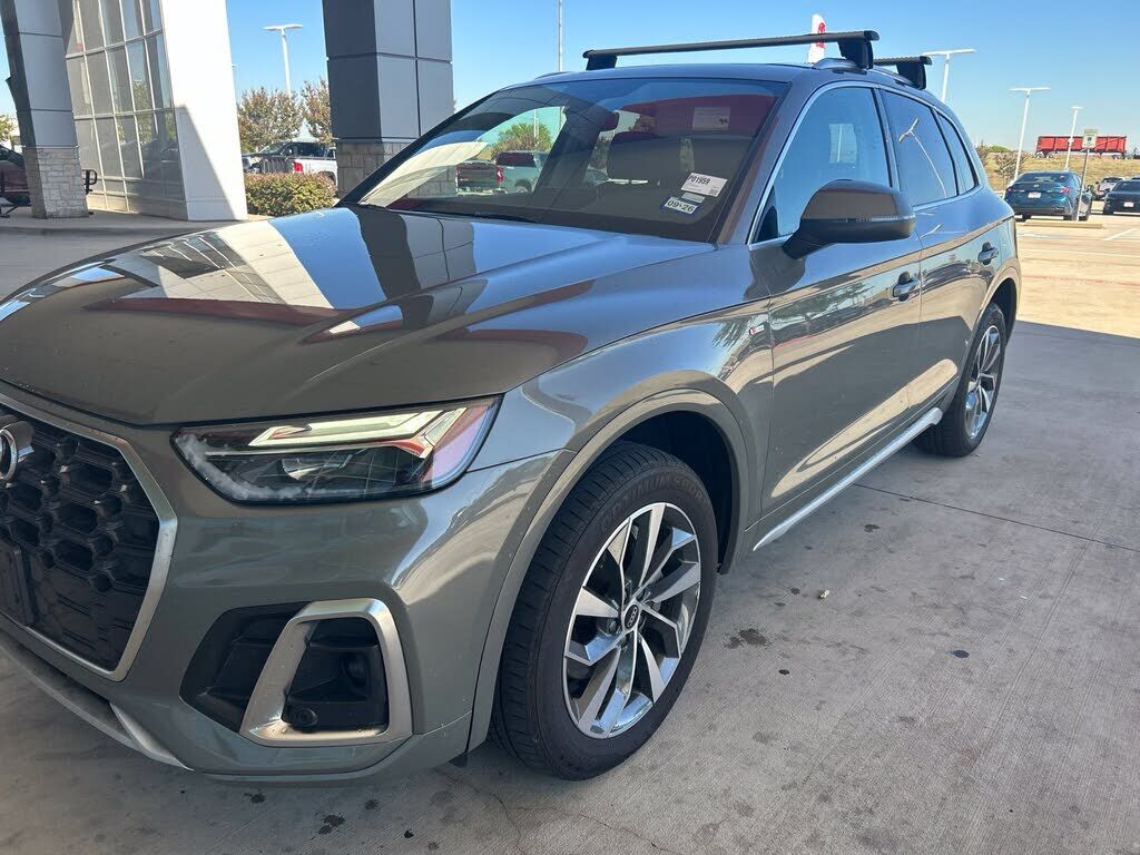 2024 AUDI Q5