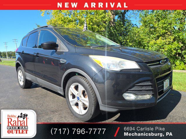 2014 FORD Escape