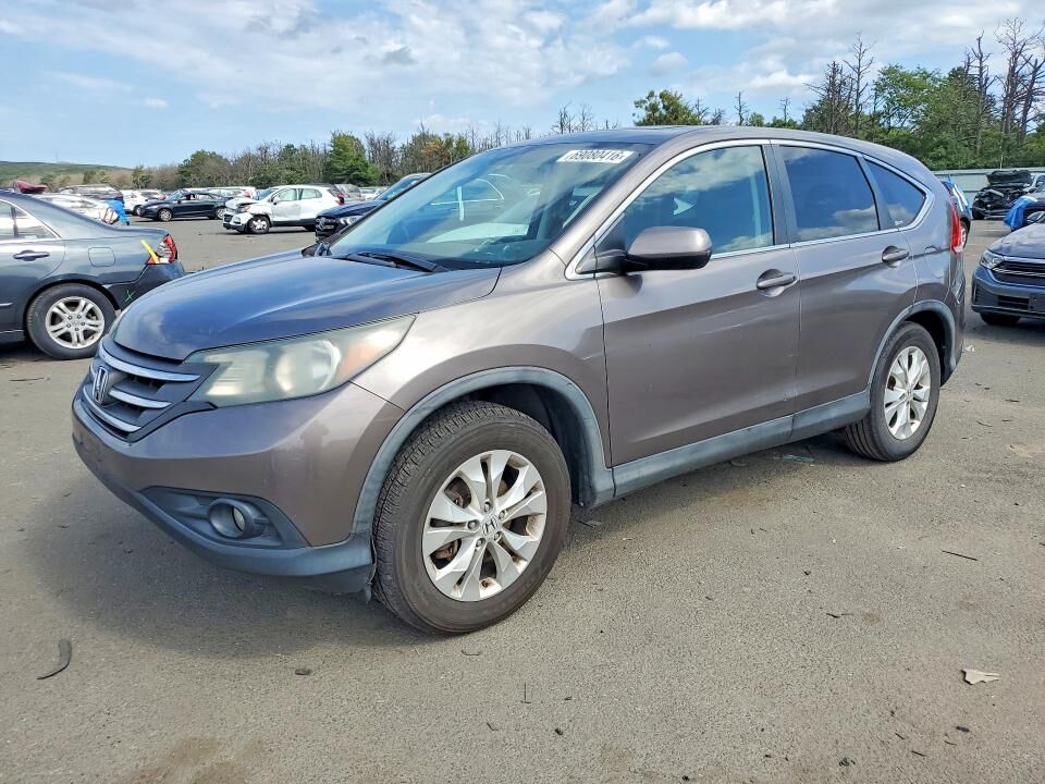 2012 HONDA CR-V