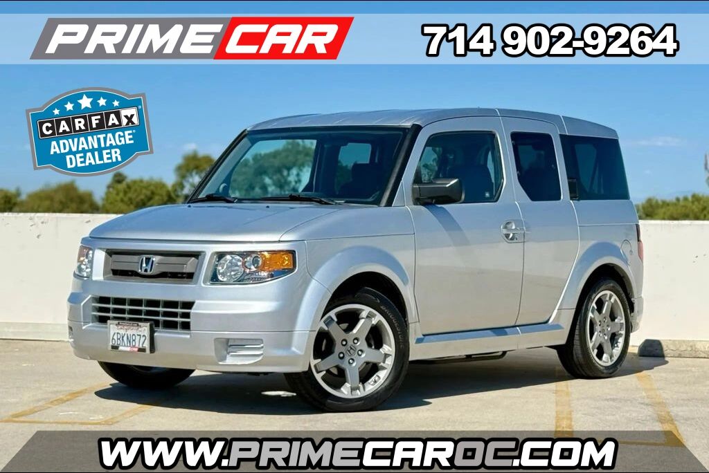 2007 HONDA Element