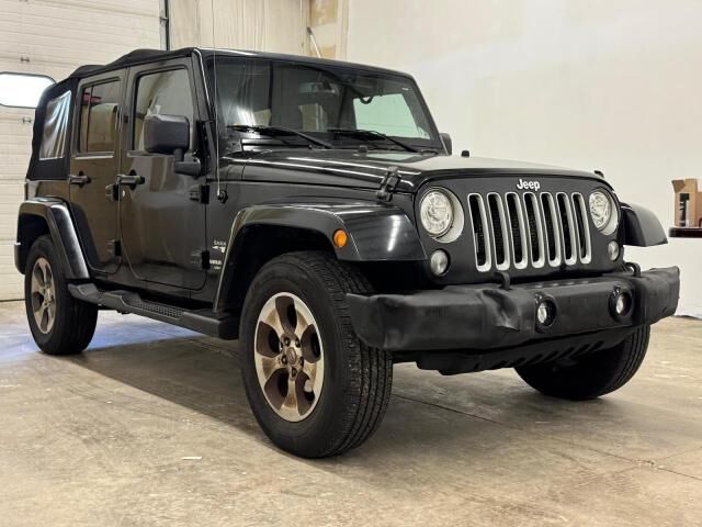 2017 JEEP Wrangler