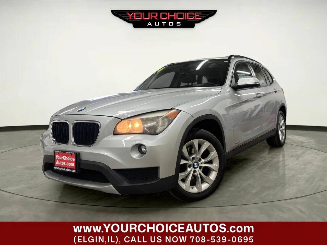 2014 BMW X1